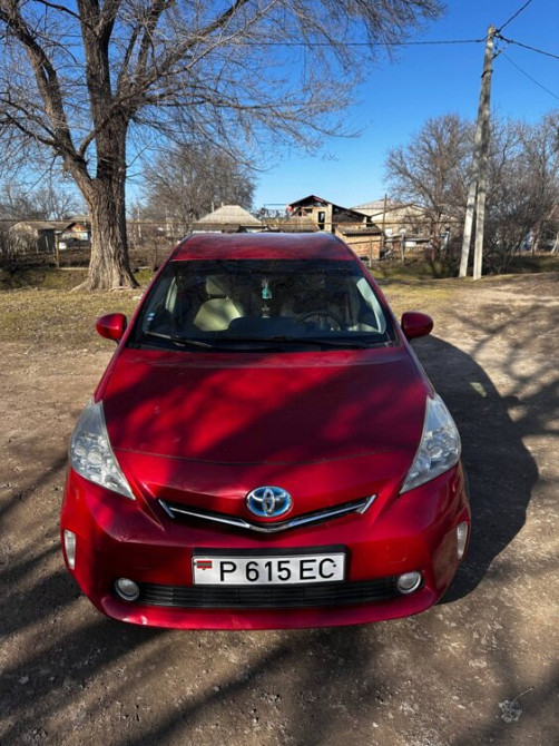 Toyota Prius 2012 год Рыбница Рыбница - изображение 7