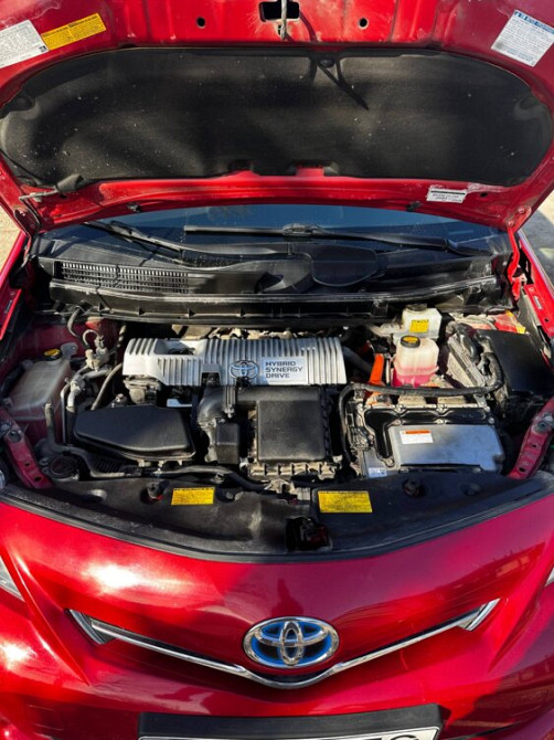 Toyota Prius 2012 год Рыбница Рыбница - изображение 5