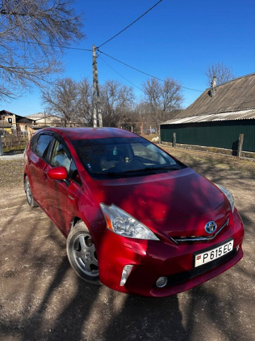 Toyota Prius 2012 год Рыбница Рыбница - изображение 2