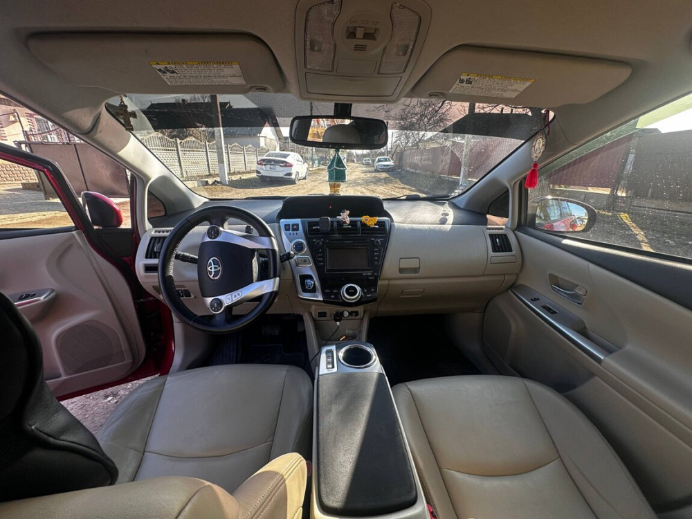 Toyota Prius 2012 год Рыбница Рыбница - изображение 3