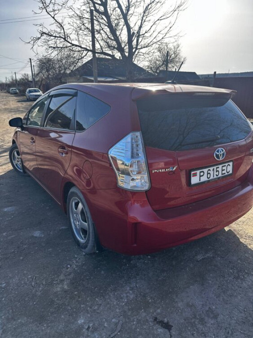 Toyota Prius 2012 год Рыбница Рыбница - изображение 1