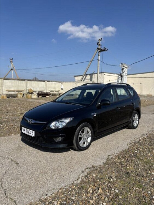 Hyundai i30 2011 an Tiraspol Tiraspol - fotografie 1