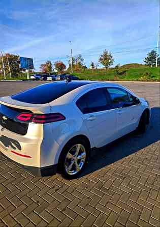 Chevrolet Volt 2011 год Бендеры Бендеры