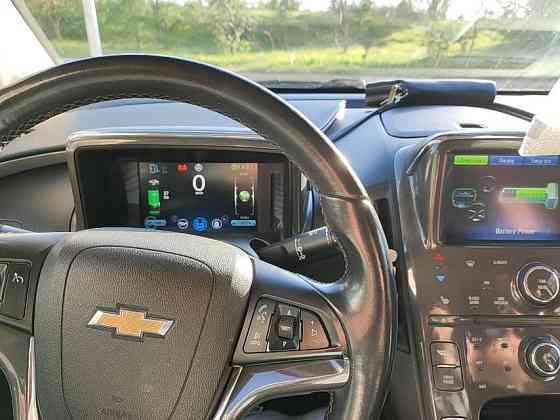 Chevrolet Volt 2011 год Бендеры Бендеры
