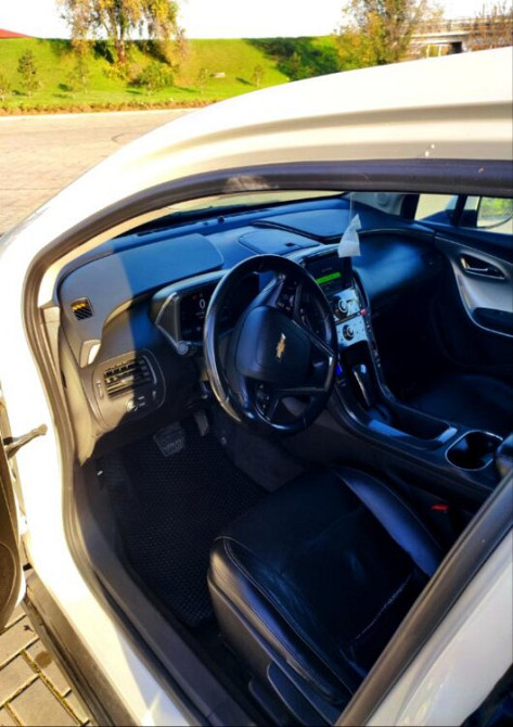 Chevrolet Volt 2011 год Бендеры Бендеры - изображение 4