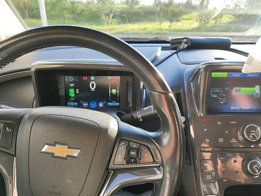 Chevrolet Volt 2011 год Бендеры Бендеры - изображение 2