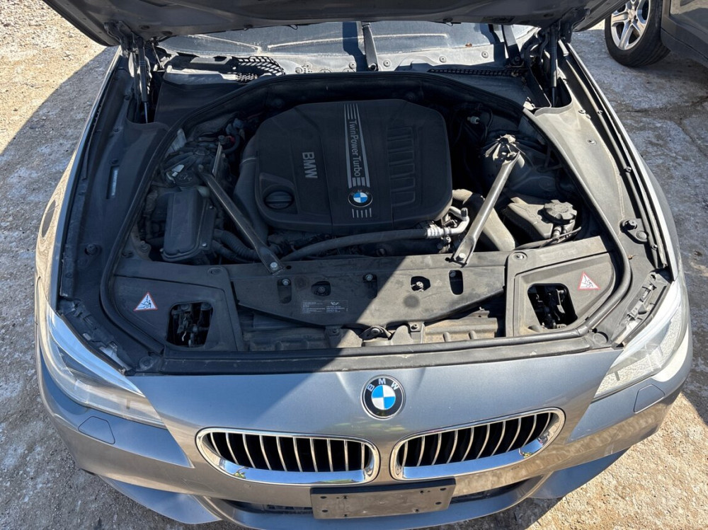 BMW 5 Series 2014 год Тирасполь Тирасполь - изображение 7
