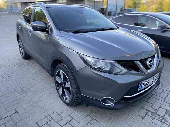 Nissan Qashqai 2015 год Кишинёв Кишинёв