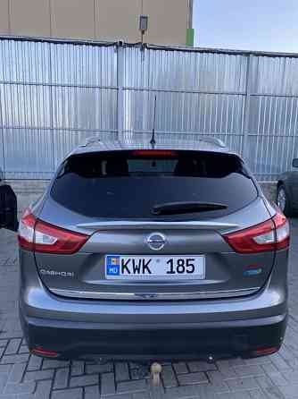 Nissan Qashqai 2015 год Кишинёв Кишинёв
