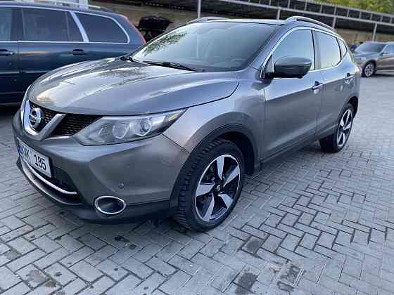 Nissan Qashqai 2015 год Кишинёв Кишинёв
