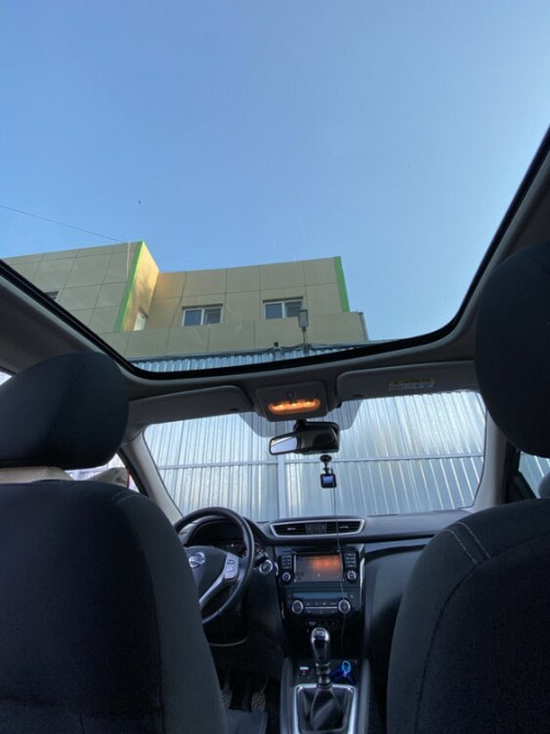 Nissan Qashqai 2015 год Кишинёв Кишинёв - изображение 8