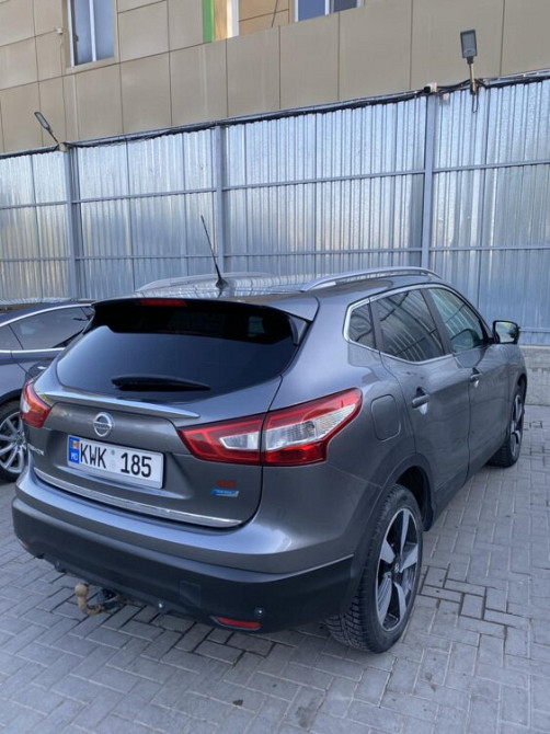 Nissan Qashqai 2015 год Кишинёв Кишинёв - изображение 3
