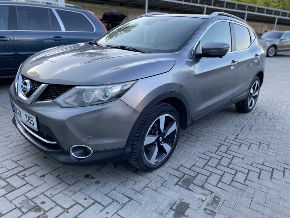 Nissan Qashqai 2015 год Кишинёв Кишинёв - изображение 5