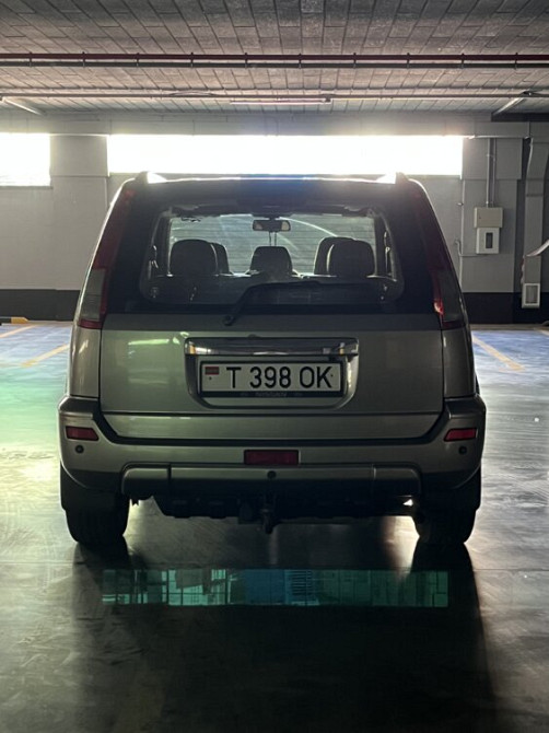 Nissan X-Trail 2001 год Тирасполь Тирасполь - изображение 4
