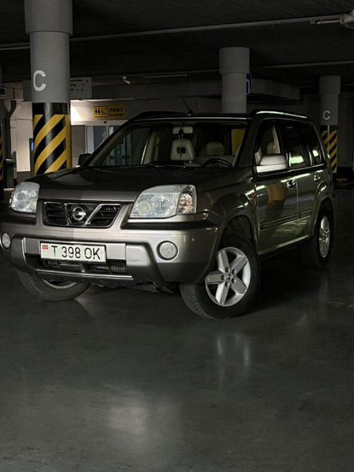 Nissan X-Trail 2001 год Тирасполь Тирасполь - изображение 1