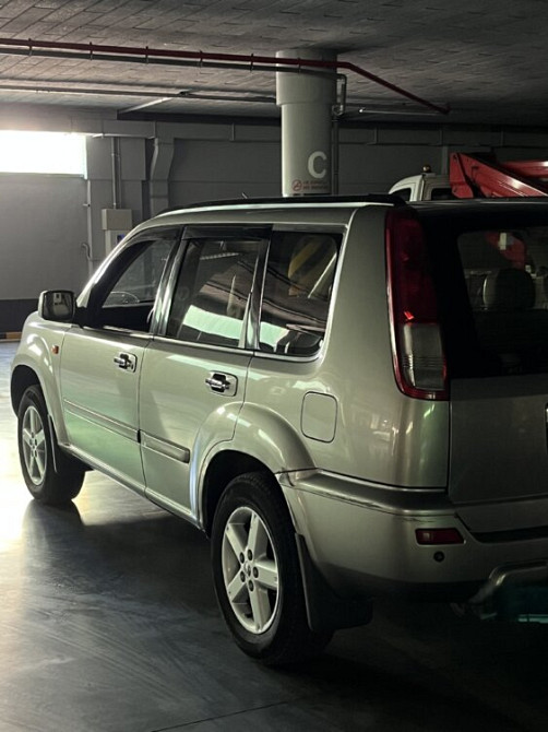 Nissan X-Trail 2001 год Тирасполь Тирасполь - изображение 5