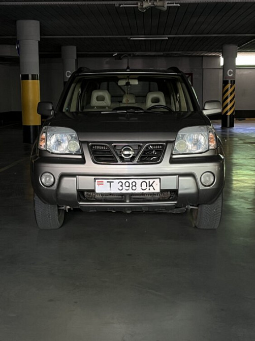 Nissan X-Trail 2001 год Тирасполь Тирасполь - изображение 3