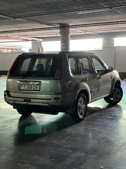 Nissan X-Trail 2001 год Тирасполь Тирасполь - изображение 2