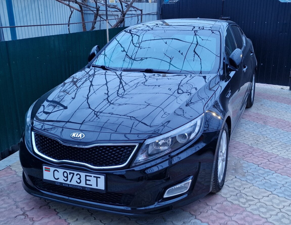 Kia Optima 2014 год Тирасполь Тирасполь - изображение 7