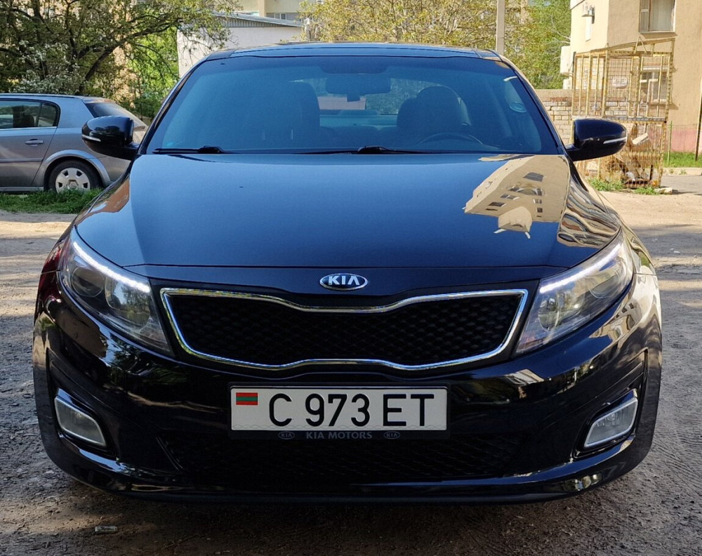 Kia Optima 2014 год Тирасполь Тирасполь - изображение 2