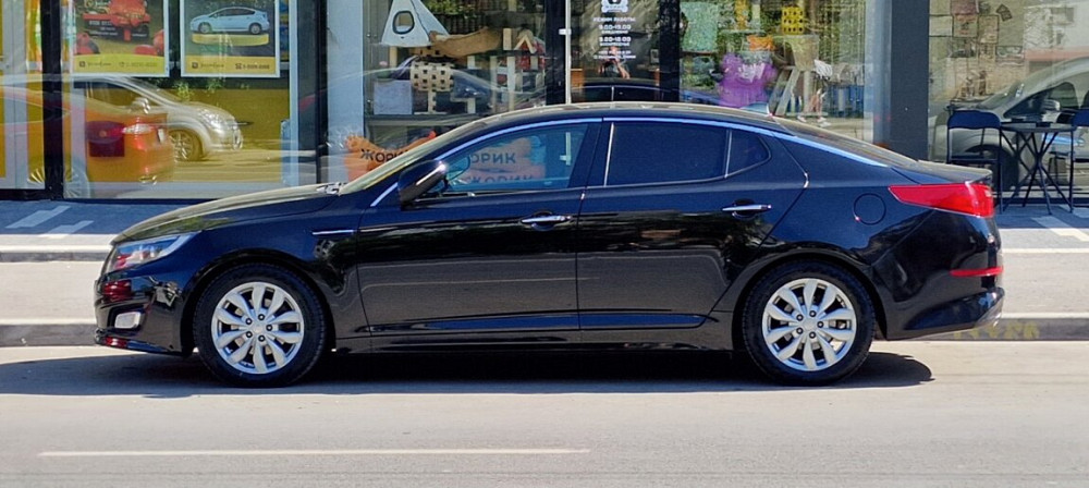 Kia Optima 2014 год Тирасполь Тирасполь - изображение 1