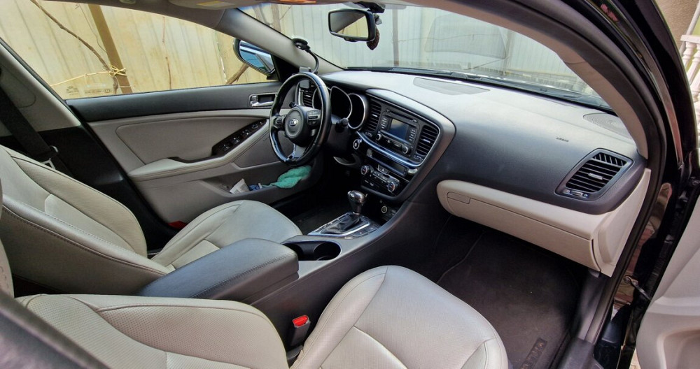 Kia Optima 2014 год Тирасполь Тирасполь - изображение 8