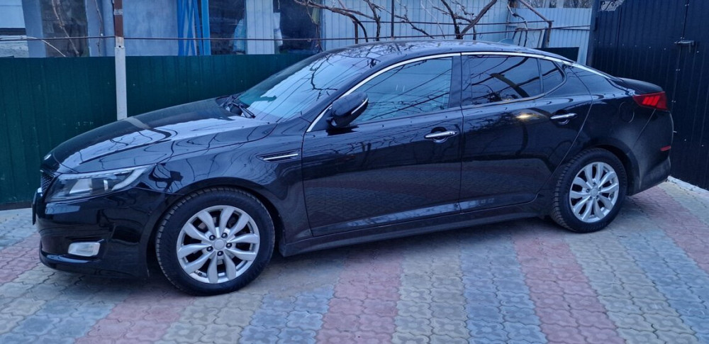 Kia Optima 2014 год Тирасполь Тирасполь - изображение 5