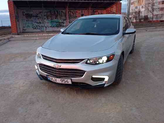 Chevrolet Malibu 2017 год Днестровск Днестровск