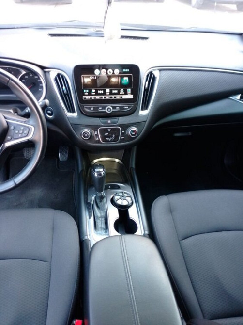 Chevrolet Malibu 2017 год Днестровск Днестровск - изображение 10