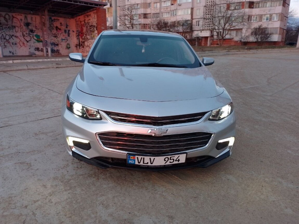 Chevrolet Malibu 2017 год Днестровск Днестровск - изображение 3