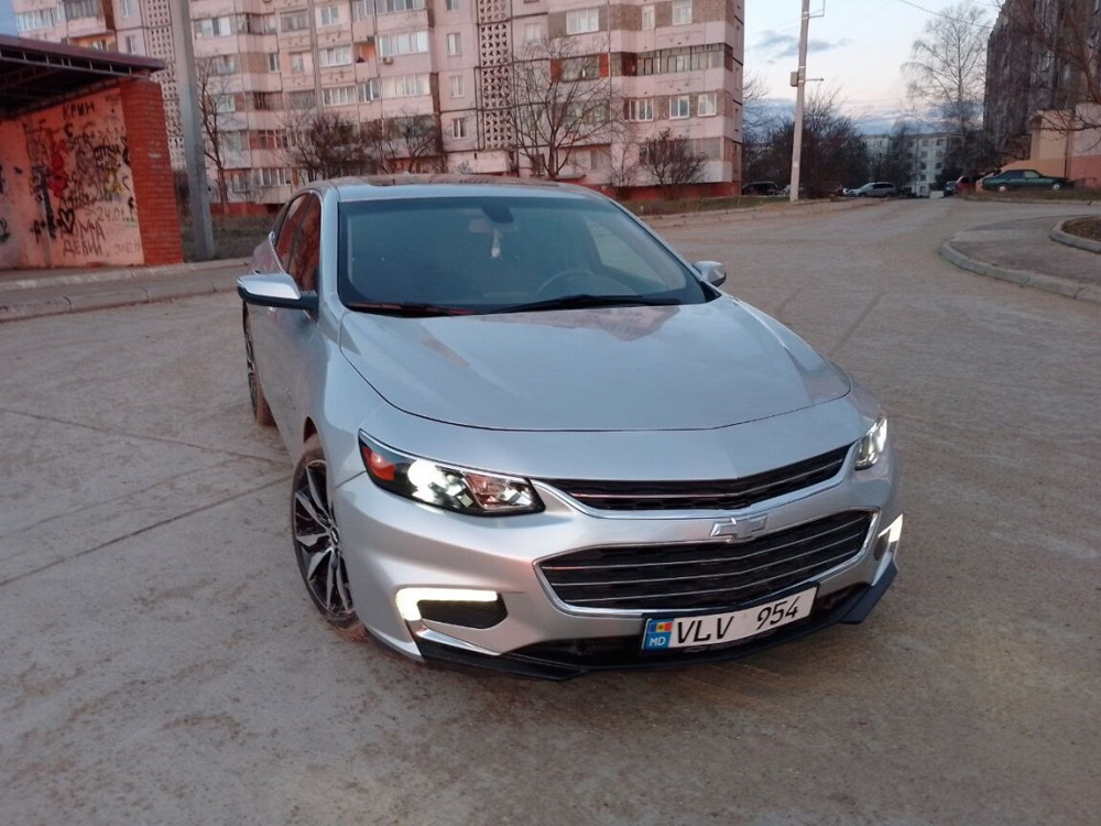 Chevrolet Malibu 2017 год Днестровск Днестровск - изображение 4