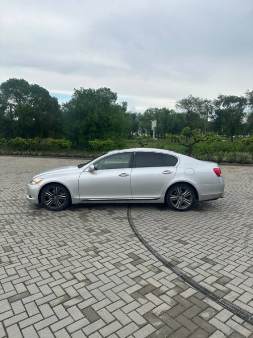 Lexus GS 2005 год Тирасполь Тирасполь - изображение 4