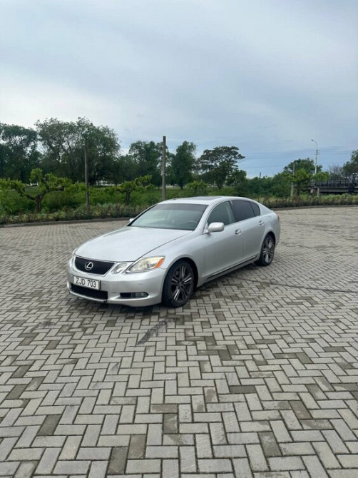 Lexus GS 2005 год Тирасполь Тирасполь - изображение 1