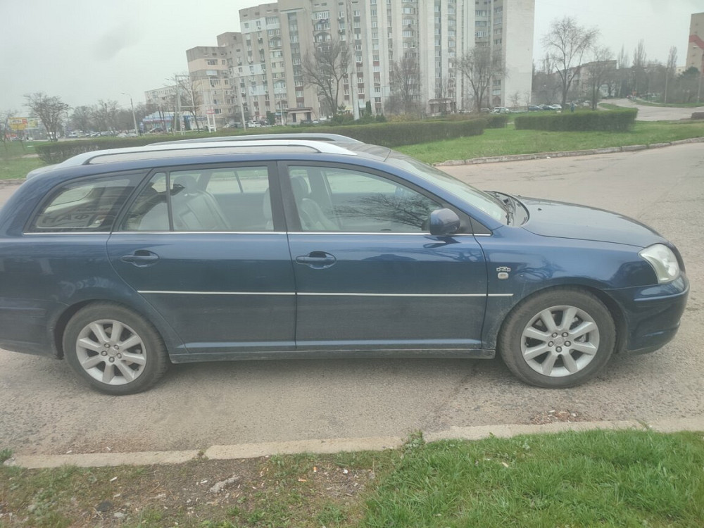Toyota Avensis 2004 год Тирасполь Тирасполь - изображение 2