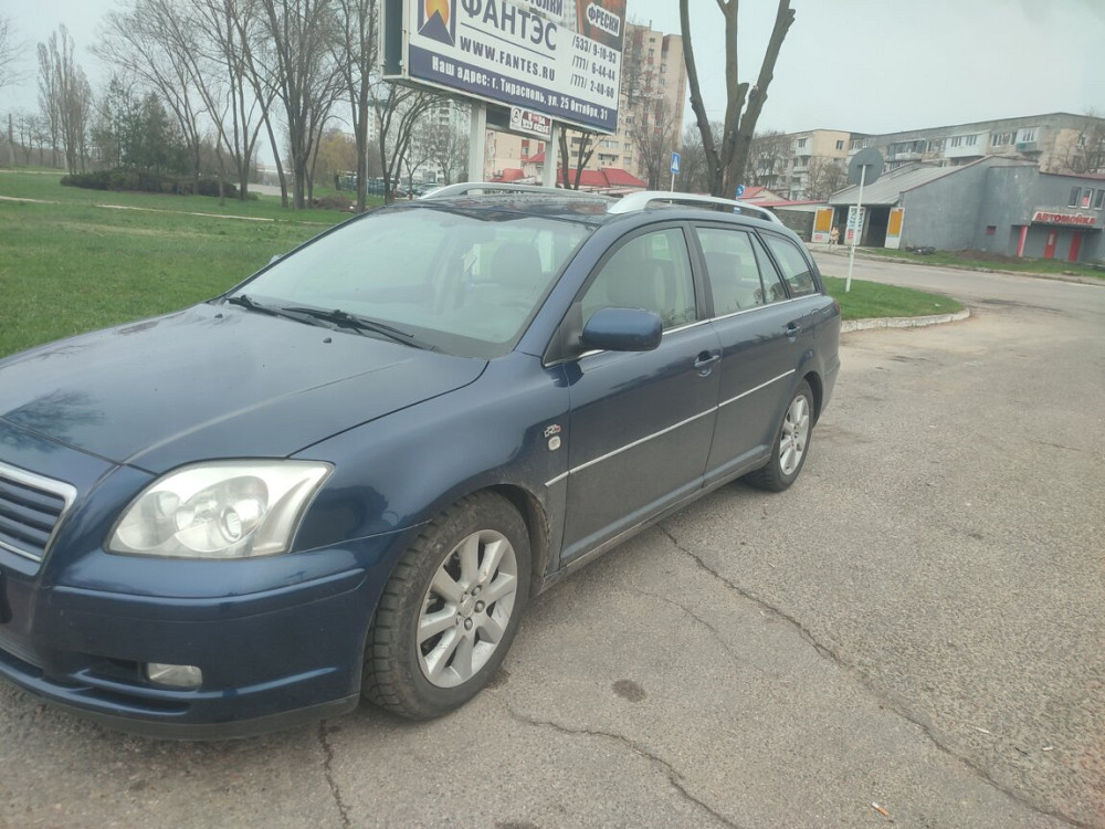 Toyota Avensis 2004 год Тирасполь Тирасполь - изображение 1