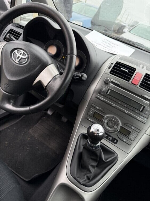 Toyota Auris 2008 год Тирасполь Тирасполь - изображение 4