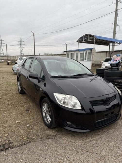 Toyota Auris 2008 год Тирасполь Тирасполь - изображение 3