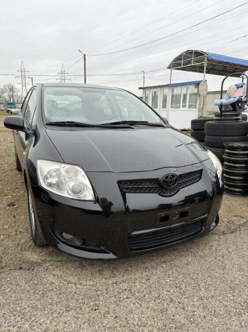 Toyota Auris 2008 год Тирасполь Тирасполь - изображение 1