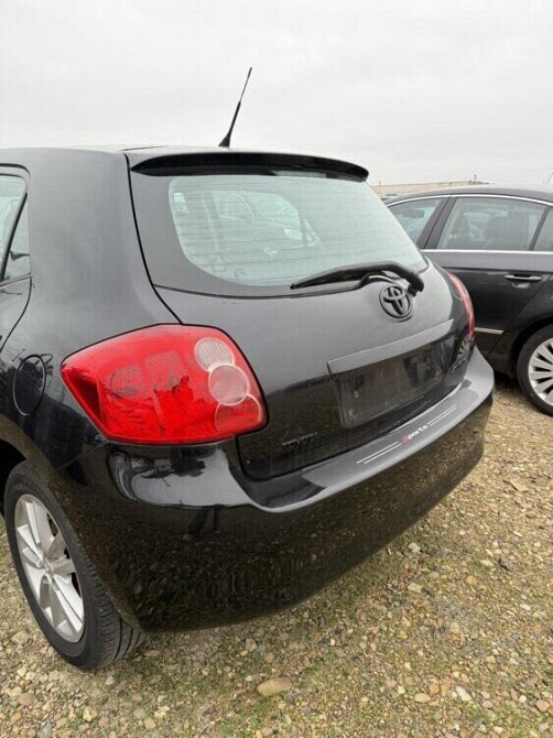 Toyota Auris 2008 год Тирасполь Тирасполь - изображение 5