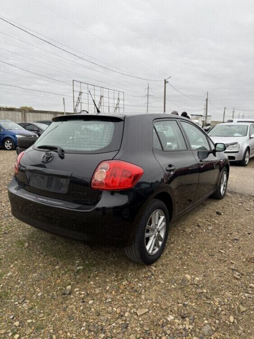 Toyota Auris 2008 год Тирасполь Тирасполь - изображение 2