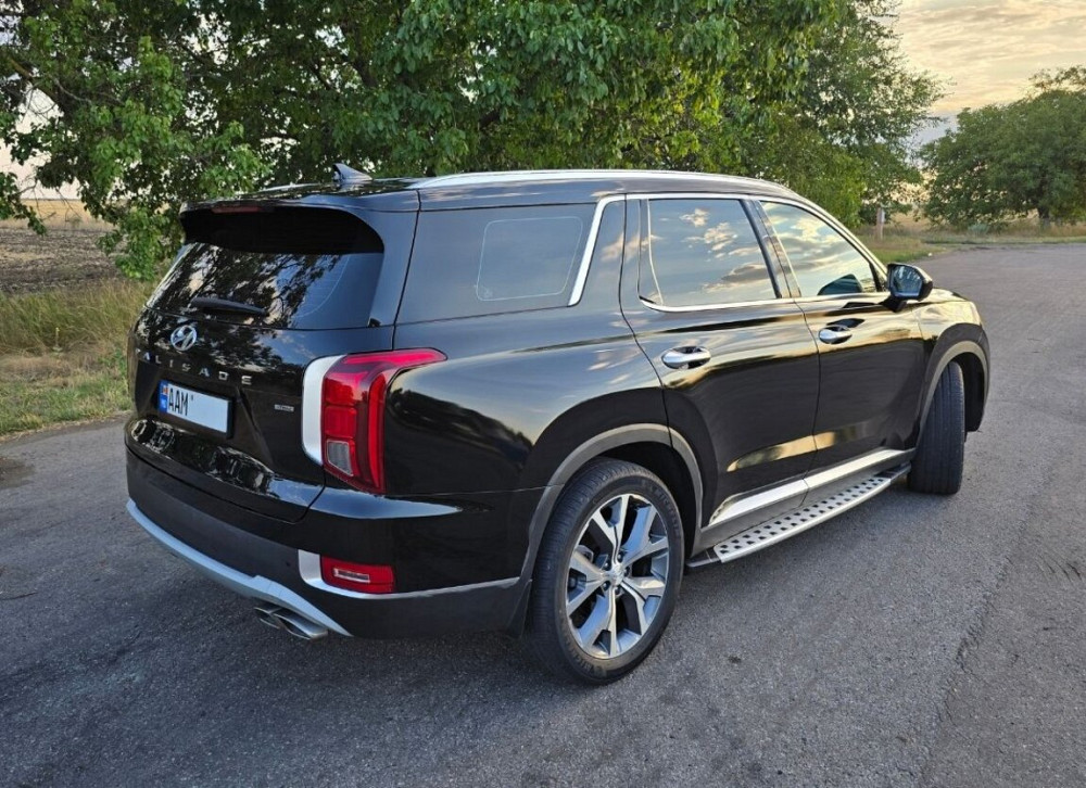 Hyundai Palisade 2021 год Тирасполь Тирасполь - изображение 3