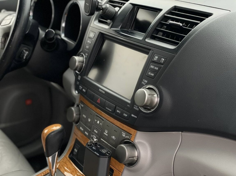 Toyota Highlander 2007 год Тирасполь Тирасполь - изображение 4