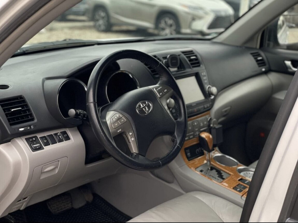 Toyota Highlander 2007 год Тирасполь Тирасполь - изображение 2