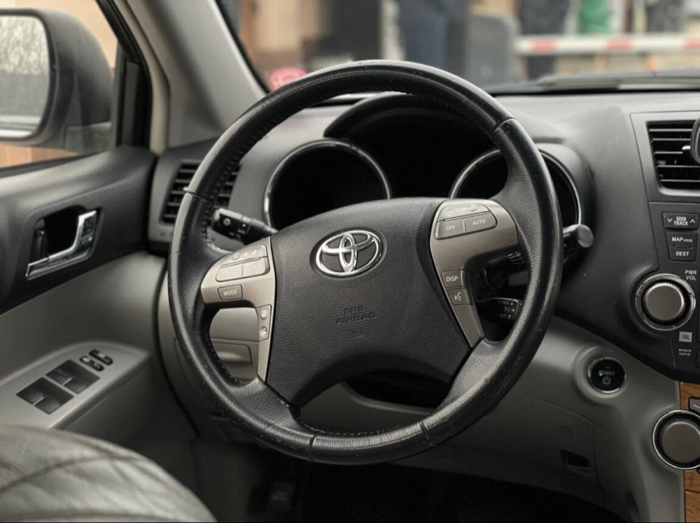 Toyota Highlander 2007 год Тирасполь Тирасполь - изображение 3