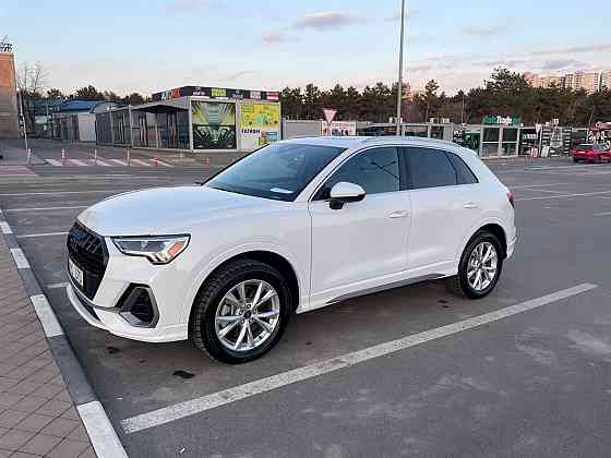 Audi Q3 2024 год Кишинёв Кишинёв