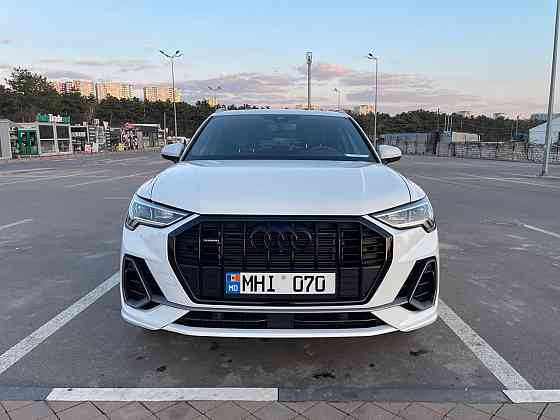 Audi Q3 2024 год Кишинёв Кишинёв