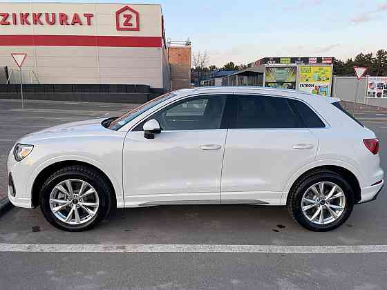 Audi Q3 2024 год Кишинёв Кишинёв
