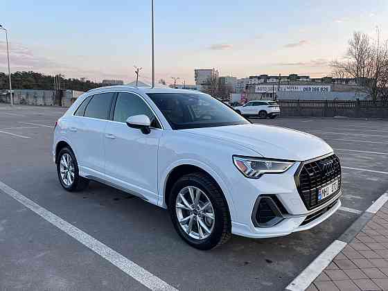 Audi Q3 2024 год Кишинёв Кишинёв