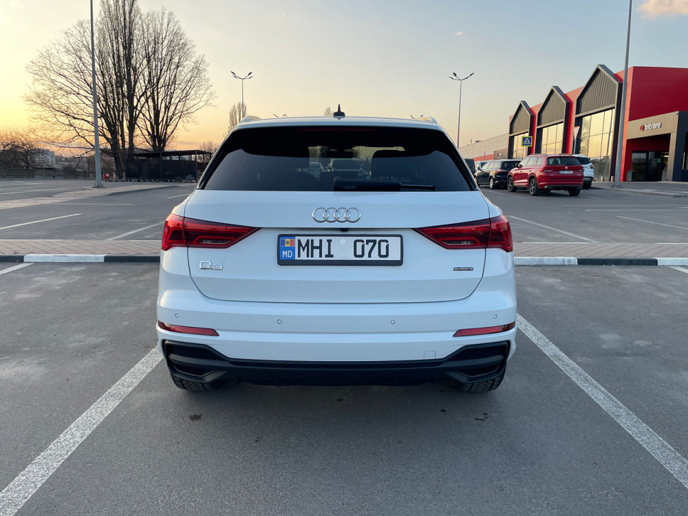 Audi Q3 2024 an Chişinău Chişinău - fotografie 7