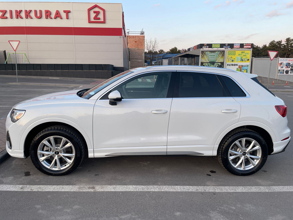 Audi Q3 2024 an Chişinău Chişinău - fotografie 6